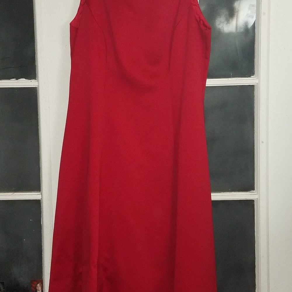 Night Way red formal dress ❤️